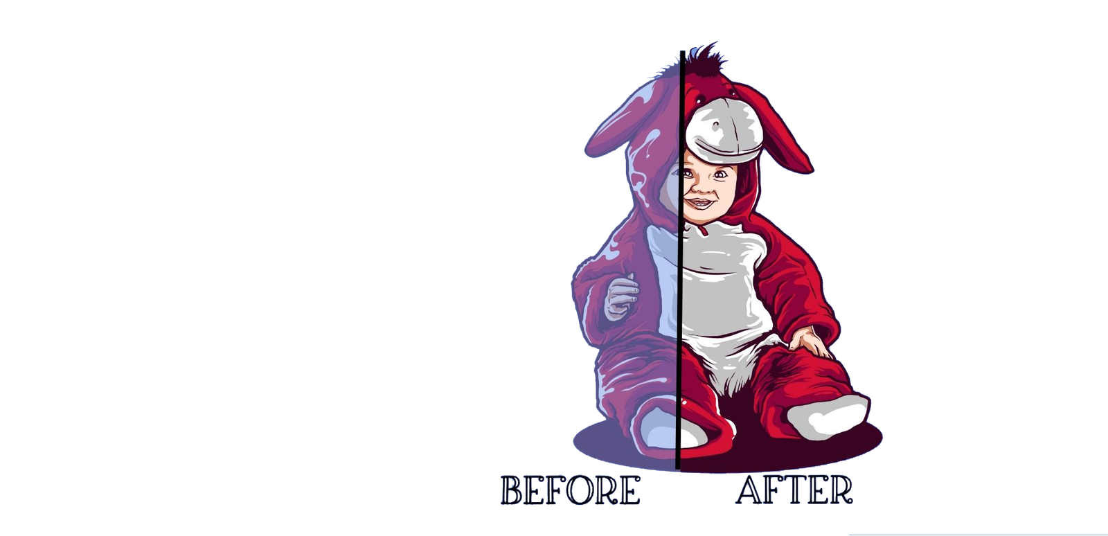 Vector artwork conversion comparison